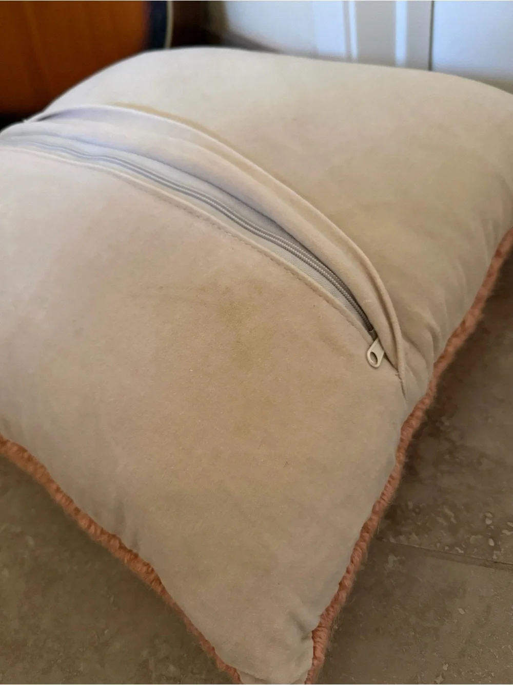 Trendy 4/20 Leaf Pillow